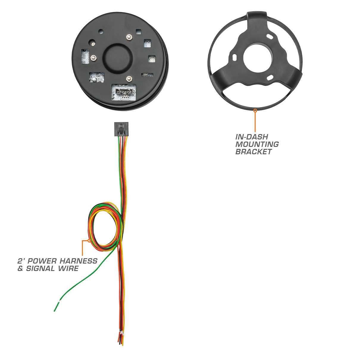 diesel tach wiring diagram