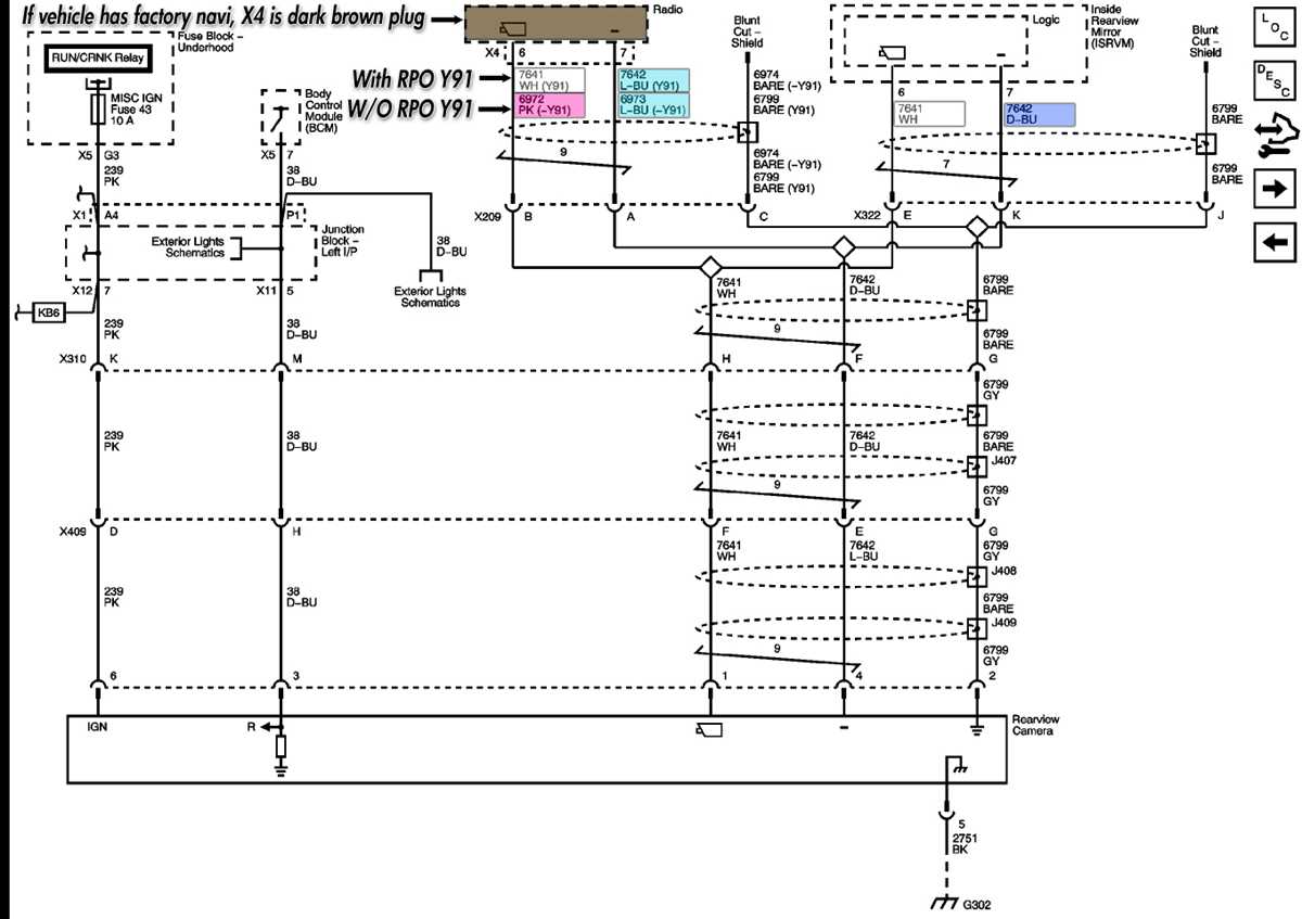 2015 chevy silverado backup camera wiring diagram 2015 chevy silverado backup camera wiring diagram