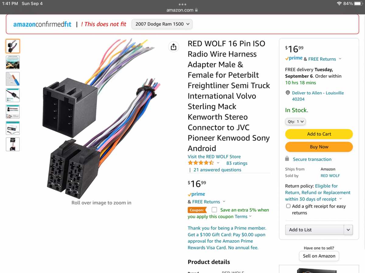peterbilt radio wiring diagram free
