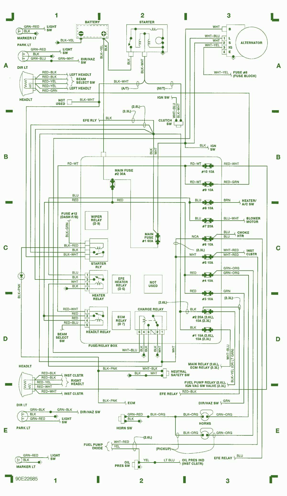 2015 isuzu npr wiring diagram
