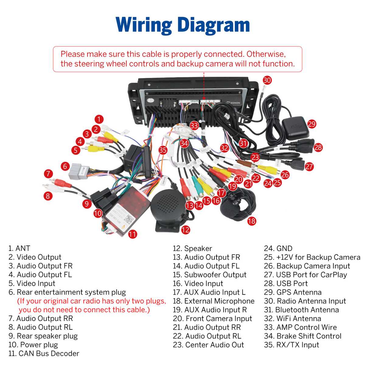 2011 traverse radio wiring diagram