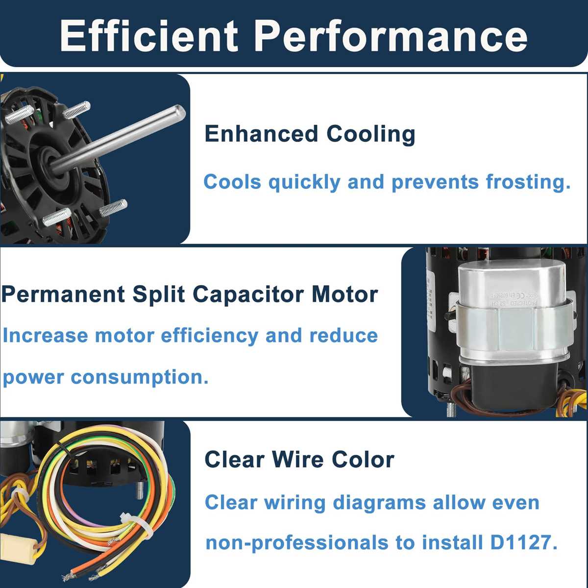 fasco 9721 motor wiring diagram