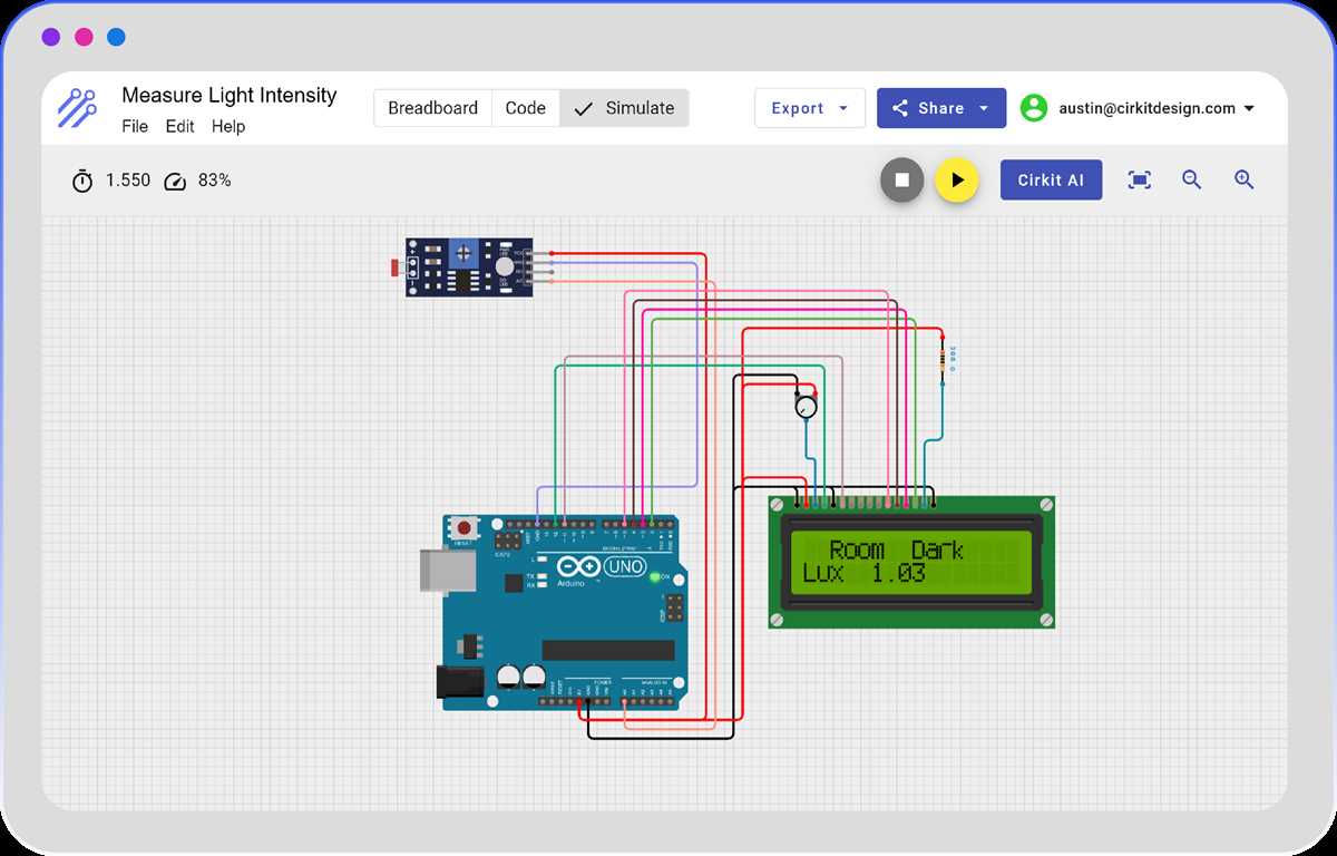 physics circuit diagram maker