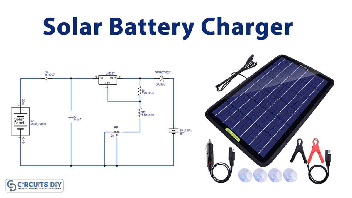 solar charger circuit diagram for battery charger solar charger circuit diagram for battery charger