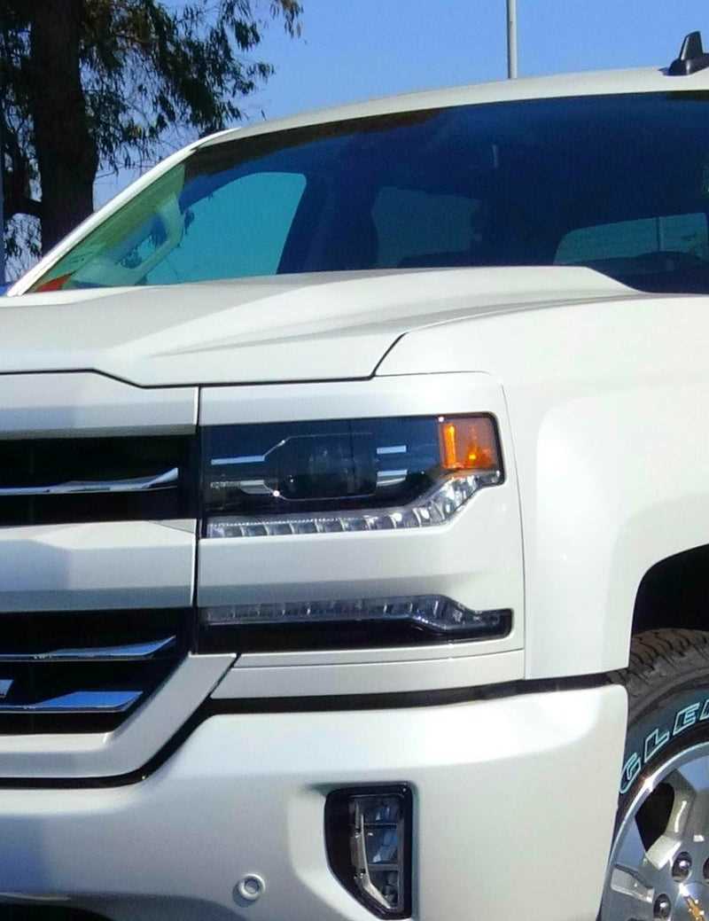 2014 chevy silverado headlight wiring diagram