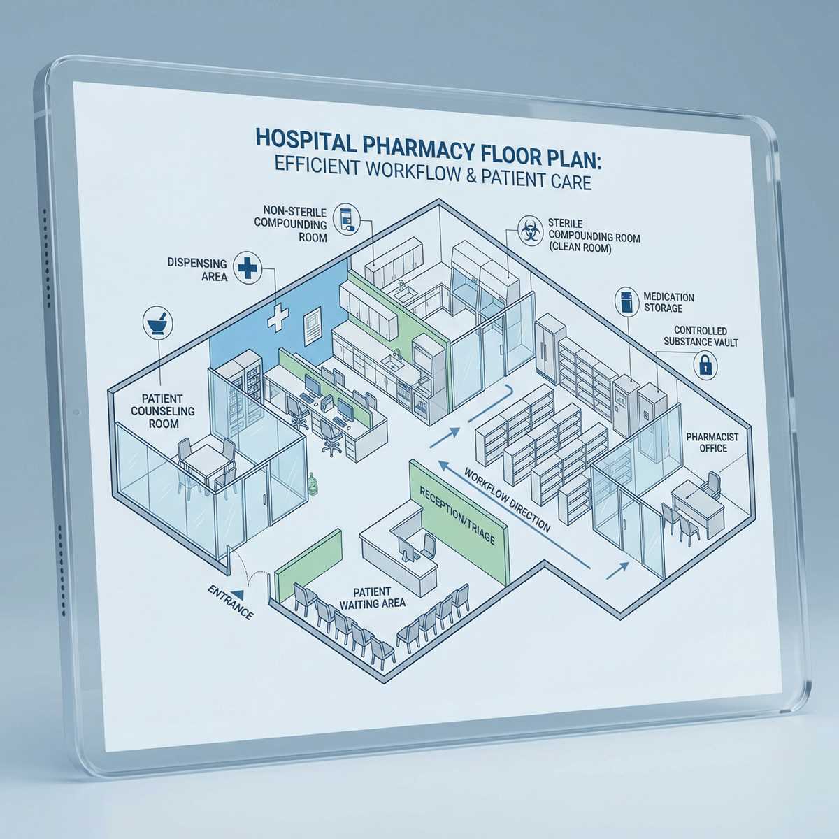 hospital schematic diagram hospital schematic diagram