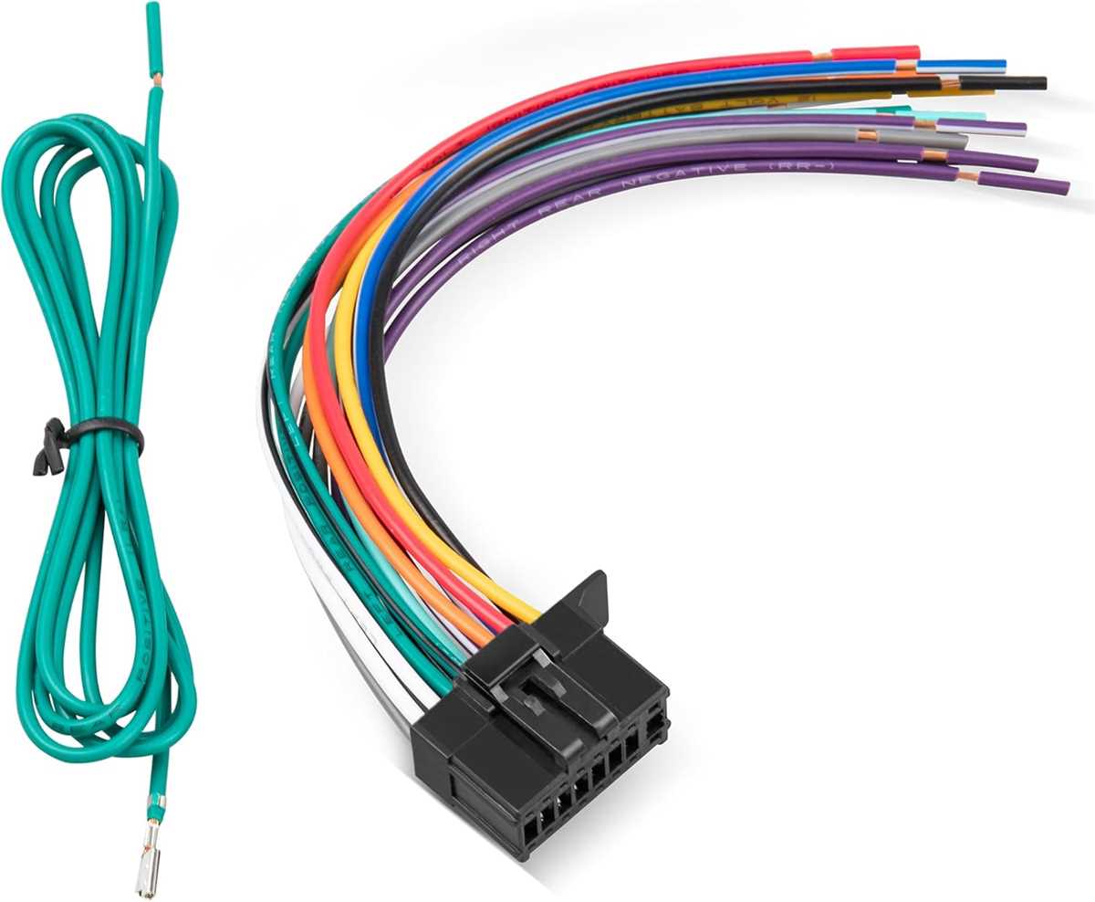pioneer avh 4100nex wiring diagram