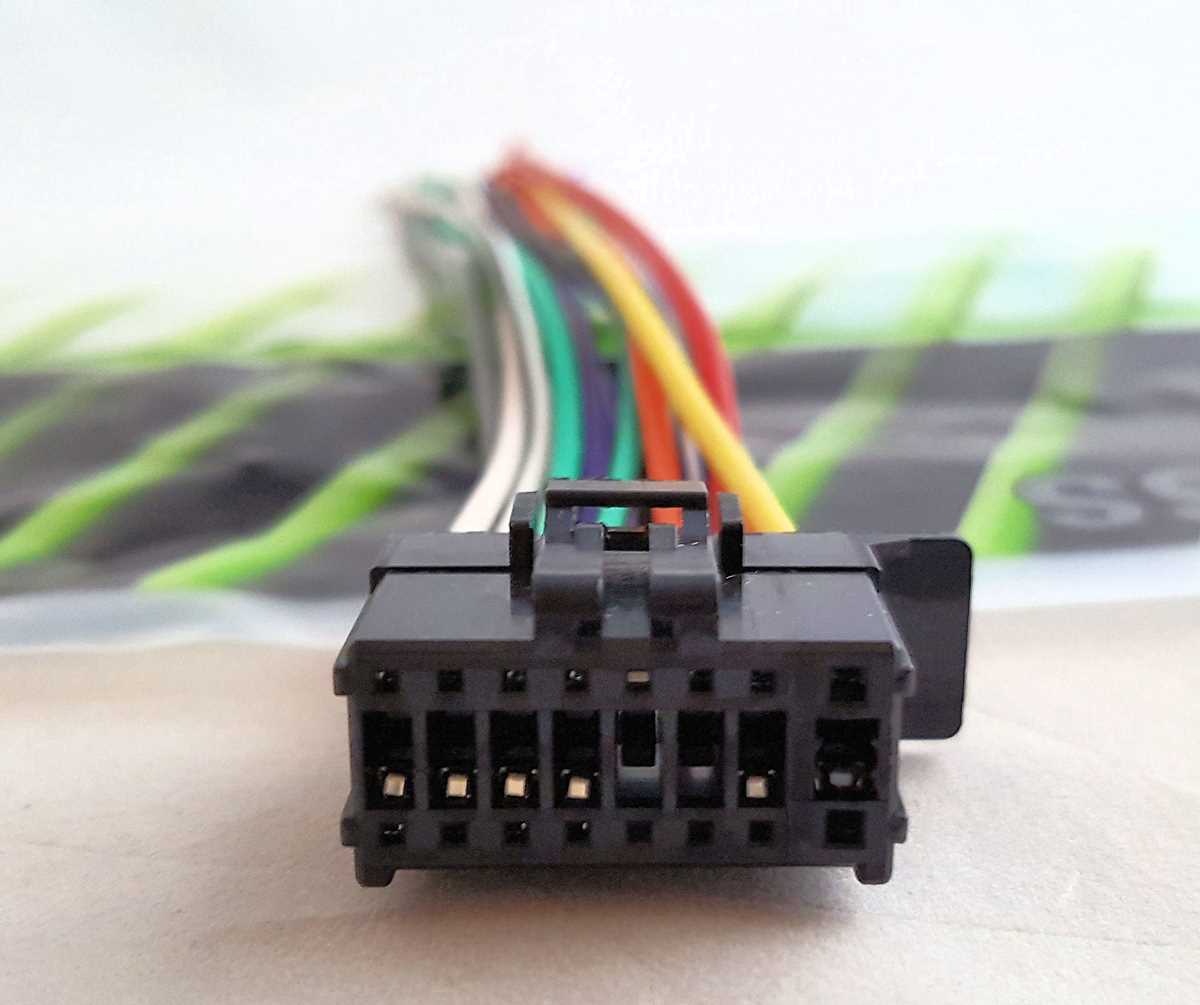 pioneer avh x2800bs wiring diagram