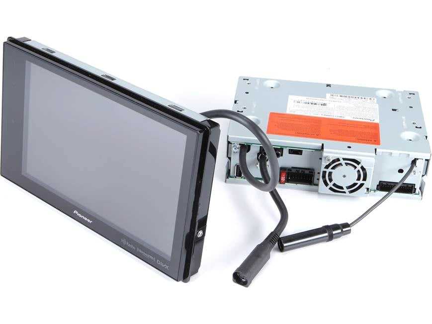 pioneer dmh 2660nex wiring diagram