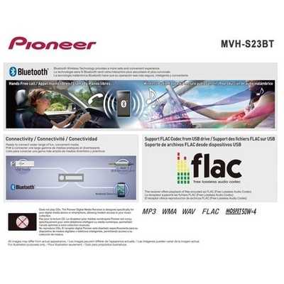 pioneer mvh s23bt wiring diagram