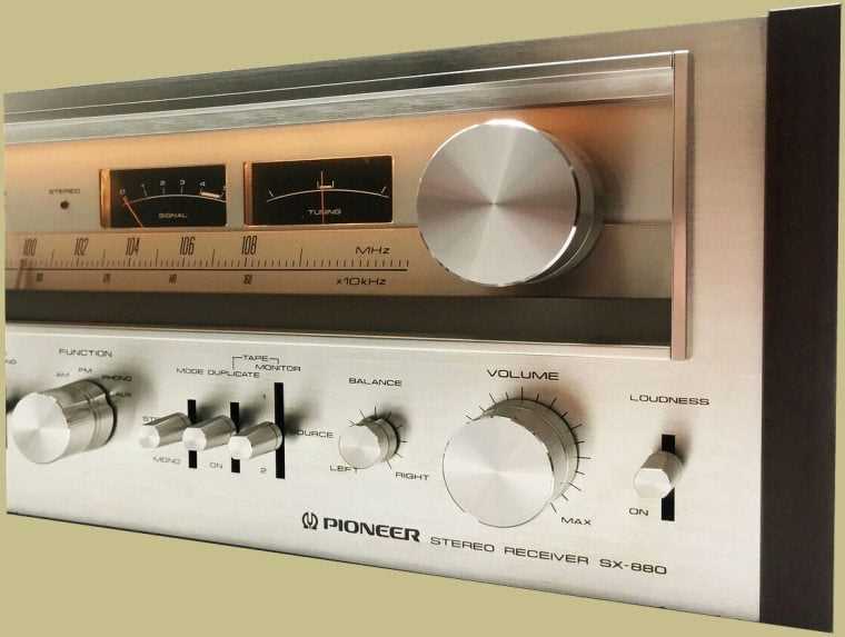 pioneer sx 880 schematic diagram