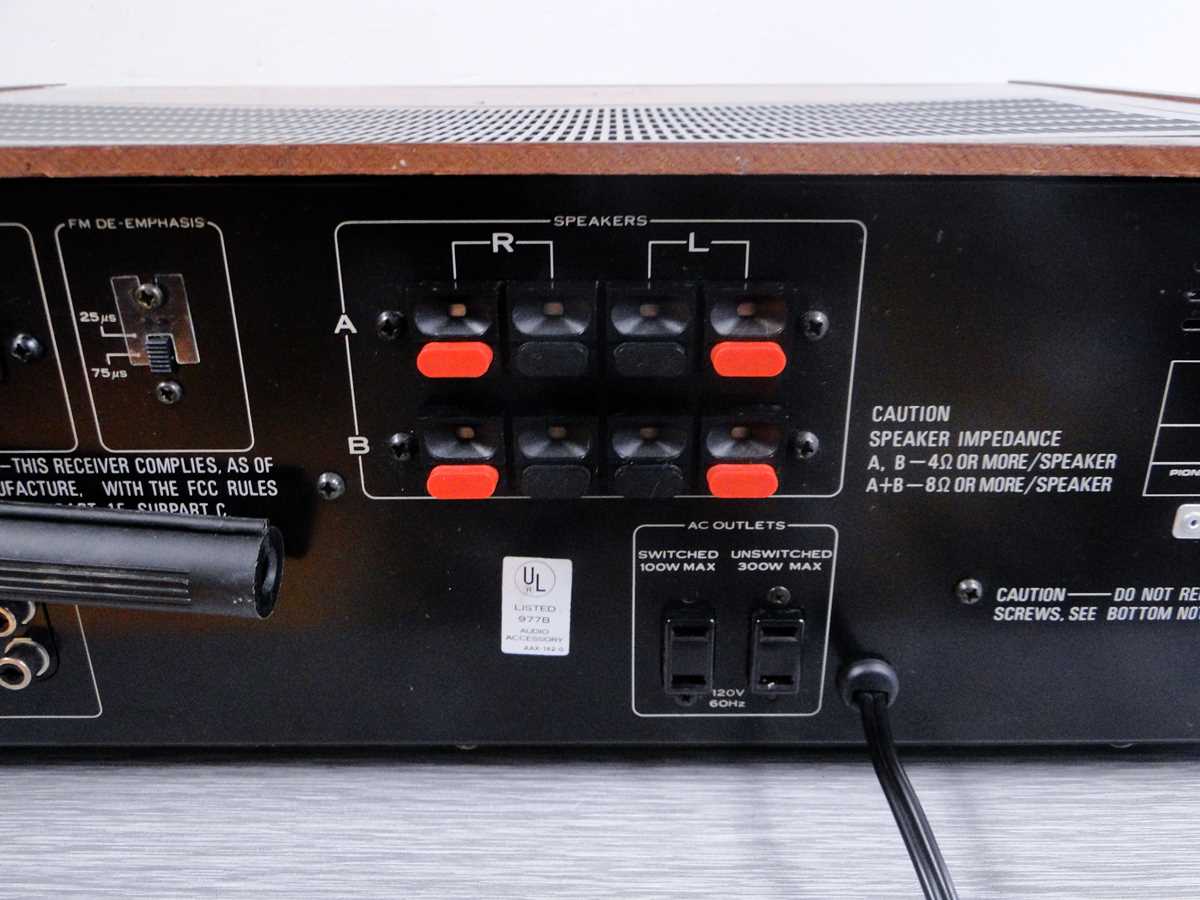 pioneer sx 880 schematic diagram