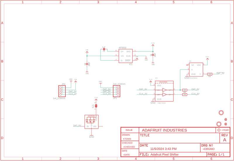 pixel 6 schematic diagram