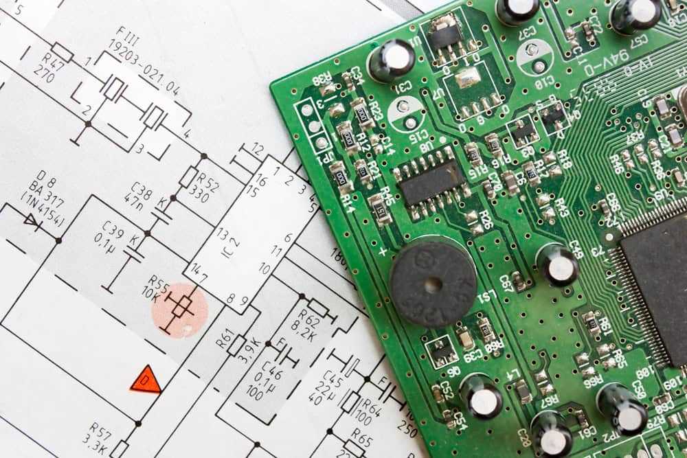 how to convert circuit diagram to pcb layout