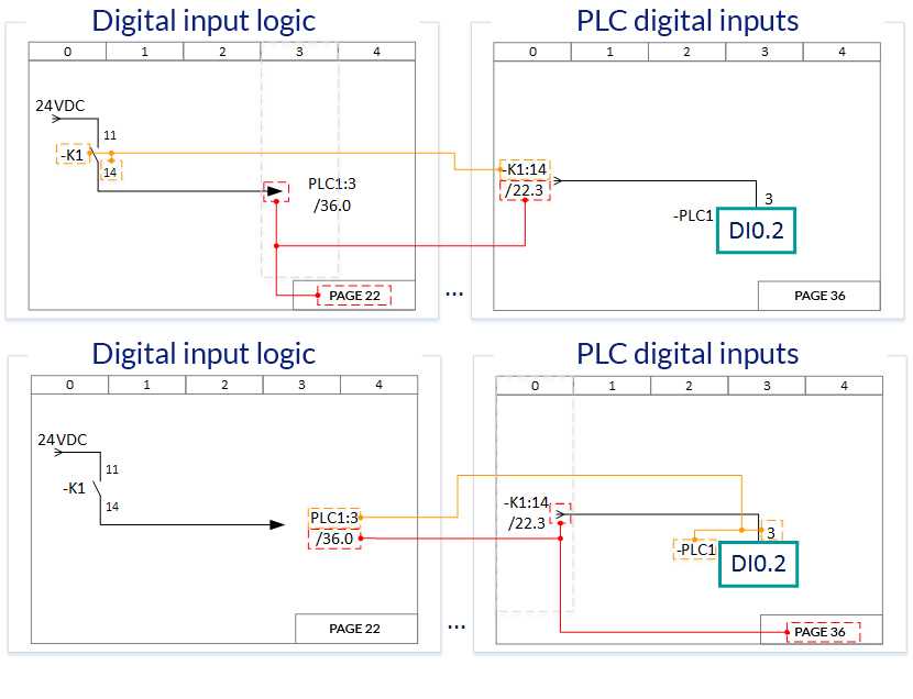 plc schematic wiring diagram plc schematic wiring diagram