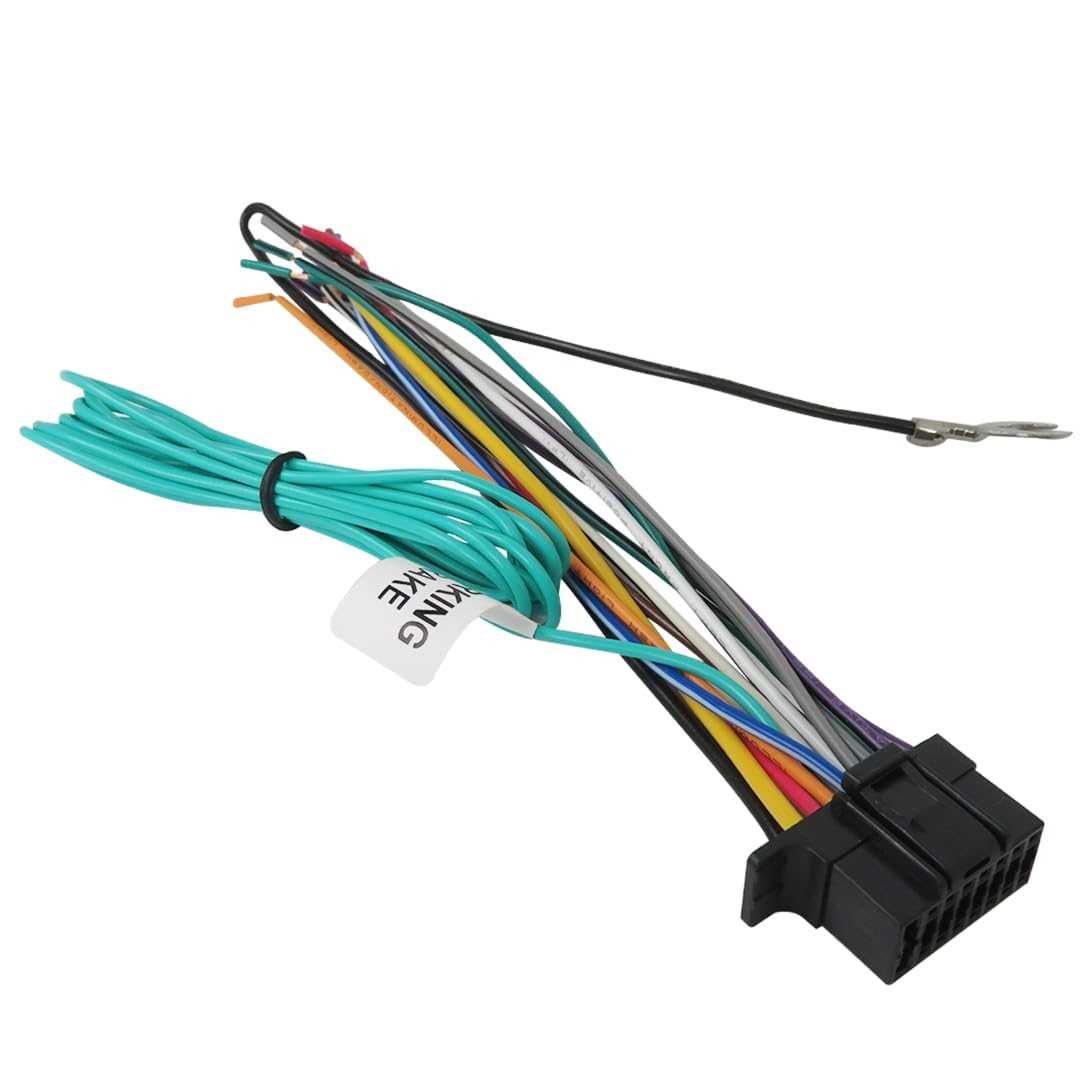 2007 chevy trailblazer stereo wiring diagram