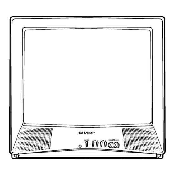 schematic diagram crt tv sharp datasheet schematic diagram crt tv sharp datasheet