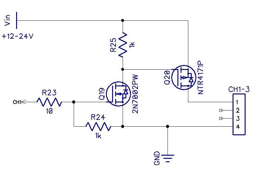 n channel mosfet circuit diagram n channel mosfet circuit diagram