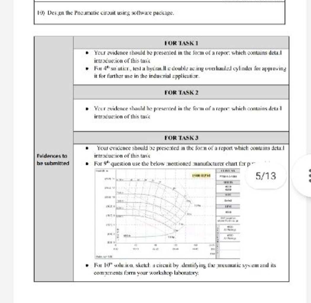 pneumatic schematic diagram software