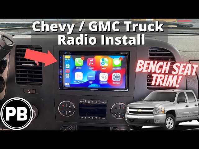 2010 chevy silverado 1500 radio wiring diagram