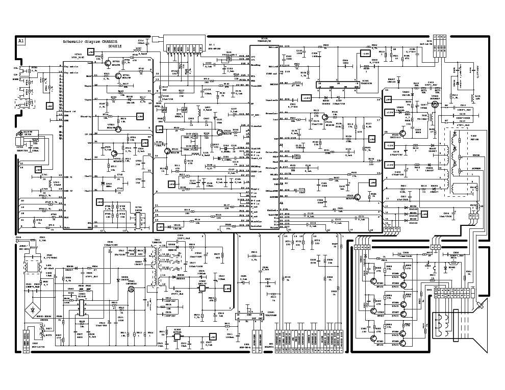 polaroid dvd player schematic diagram
