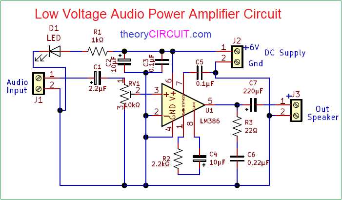 power amplifier circuit diagram with pcb layout power amplifier circuit diagram with pcb layout