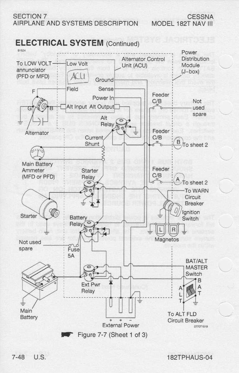 power plug circuit diagram