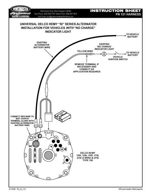 powermaster starter wiring diagram powermaster starter wiring diagram