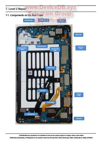 galaxy s6 schematic diagram