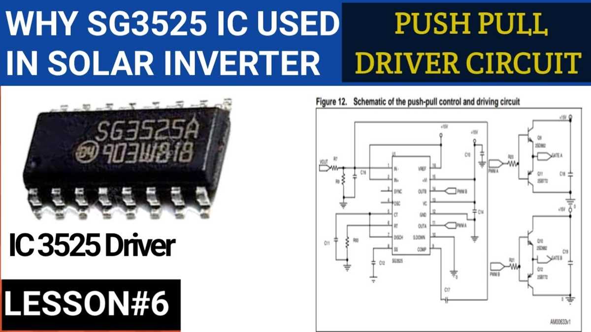 sg3525a circuit diagram