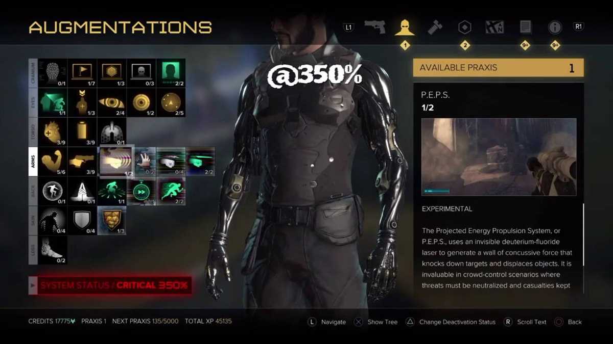 prototype schematic diagram deus ex
