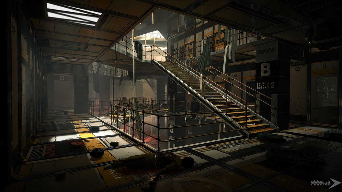 prototype schematic diagram deus ex
