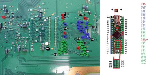 ps3 circuit diagram
