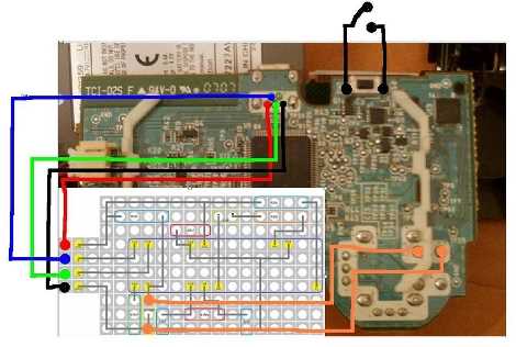 ps3 circuit diagram