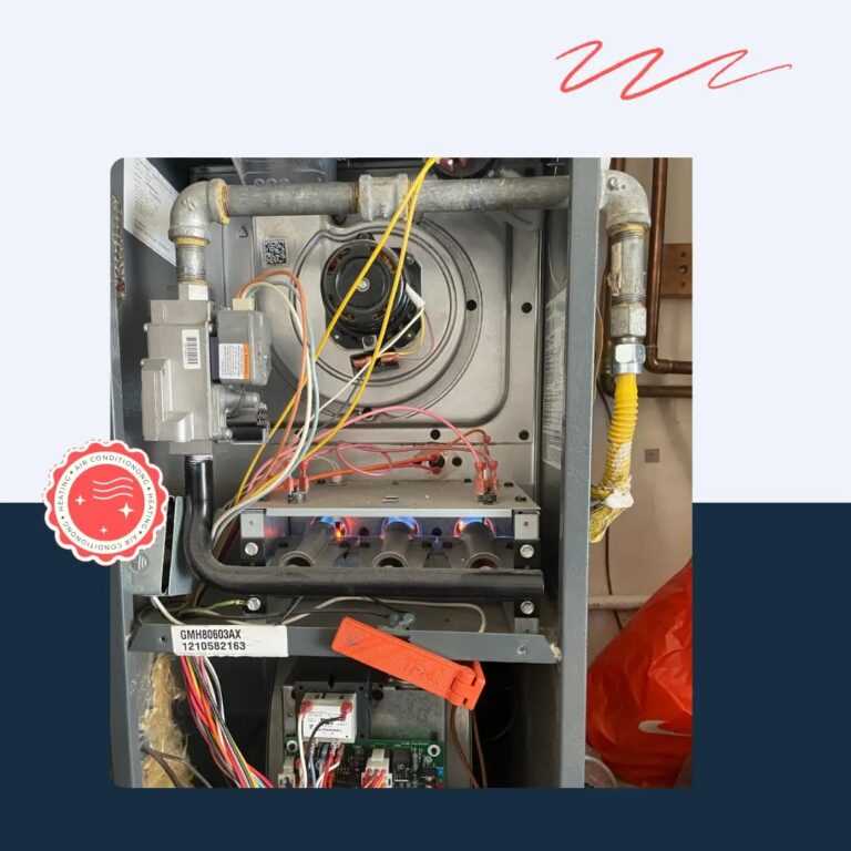 wiring diagram for a goodman furnace