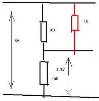 pull down resistor circuit diagram pull down resistor circuit diagram