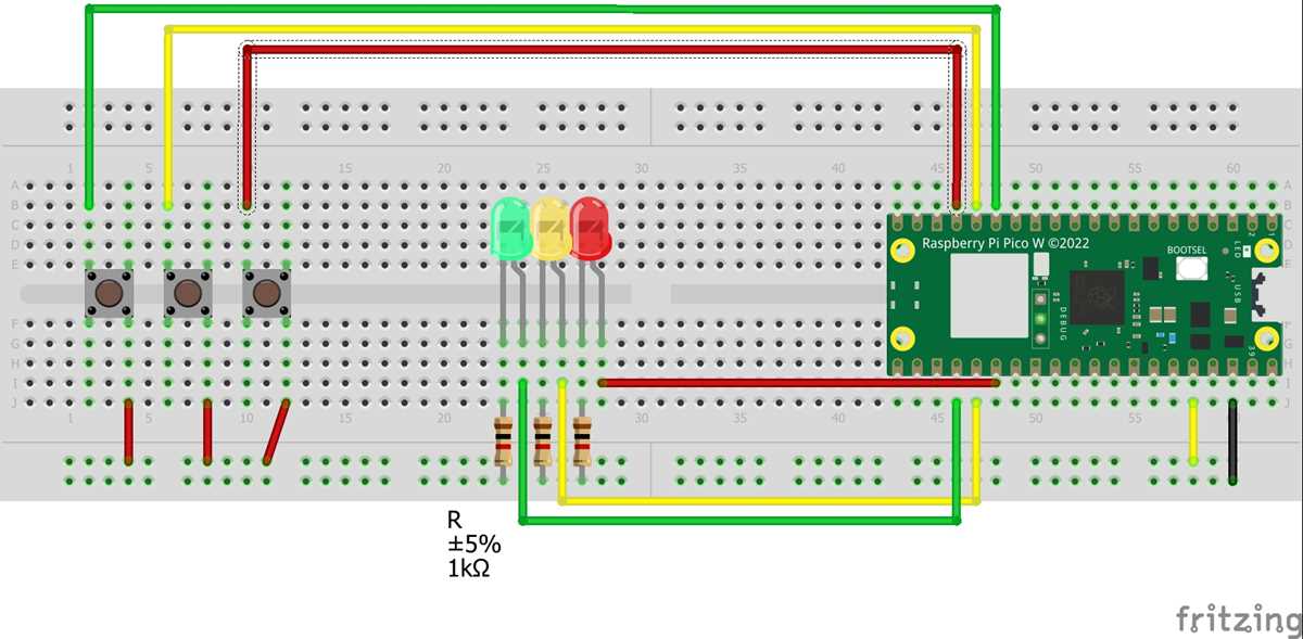 raspberry pi schematic diagram