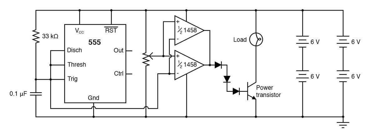 pwm controller circuit diagram pwm controller circuit diagram