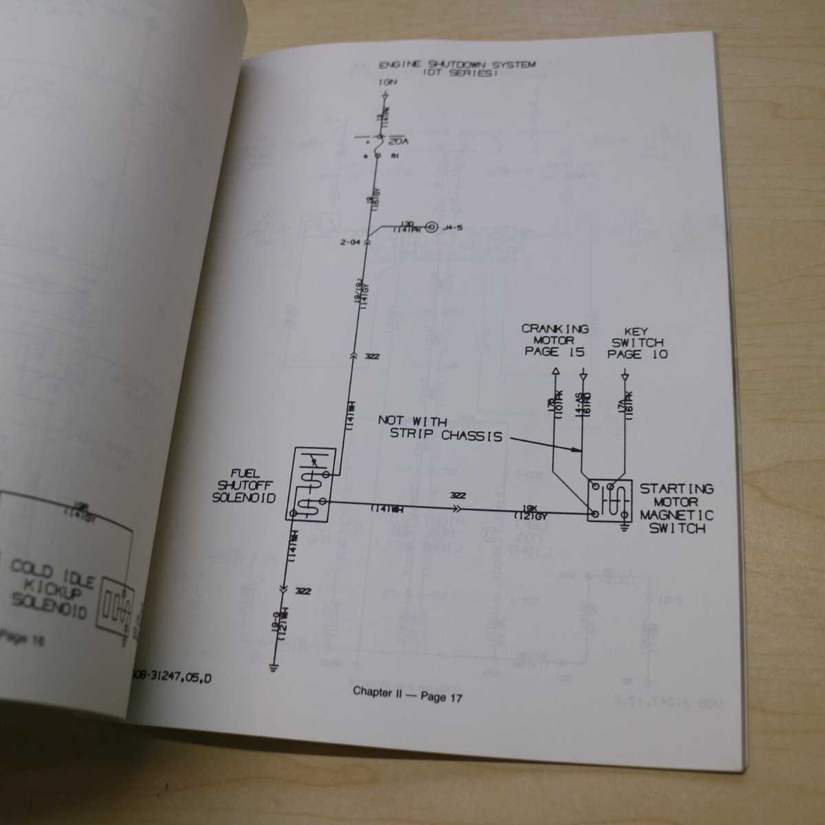 2016 navistar wiring diagram schematic