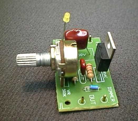 drill speed controller circuit diagram