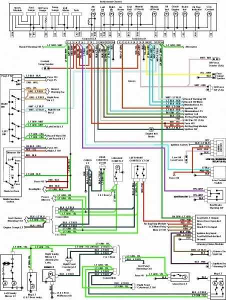 2001 volkswagen jetta radio wiring diagram