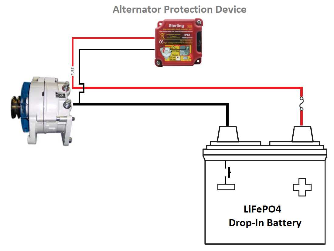 wiring diagram for boat battery switch