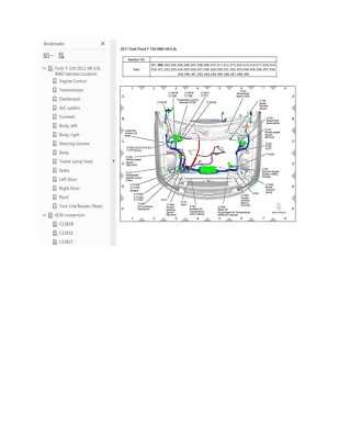 2012 f150 headlight wiring diagram