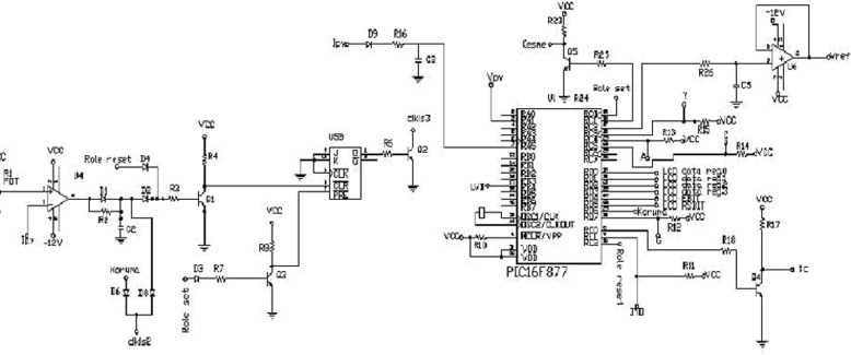 single phase pwm inverter circuit diagram