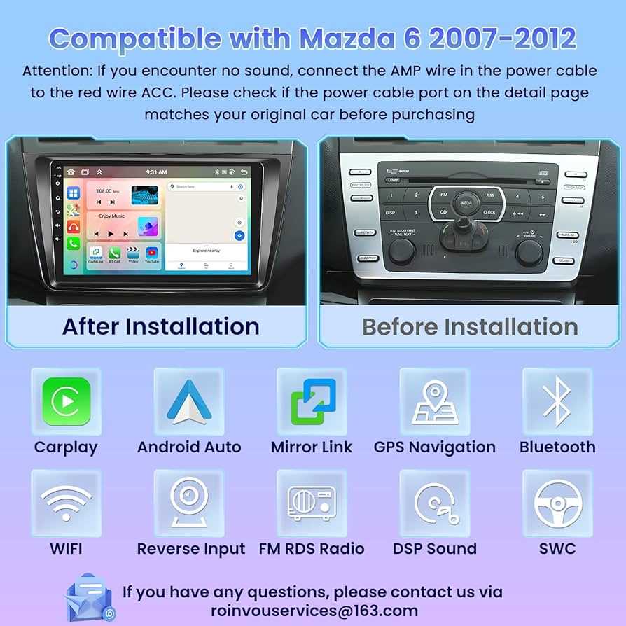 2009 mazda 6 radio wiring diagram 2009 mazda 6 radio wiring diagram