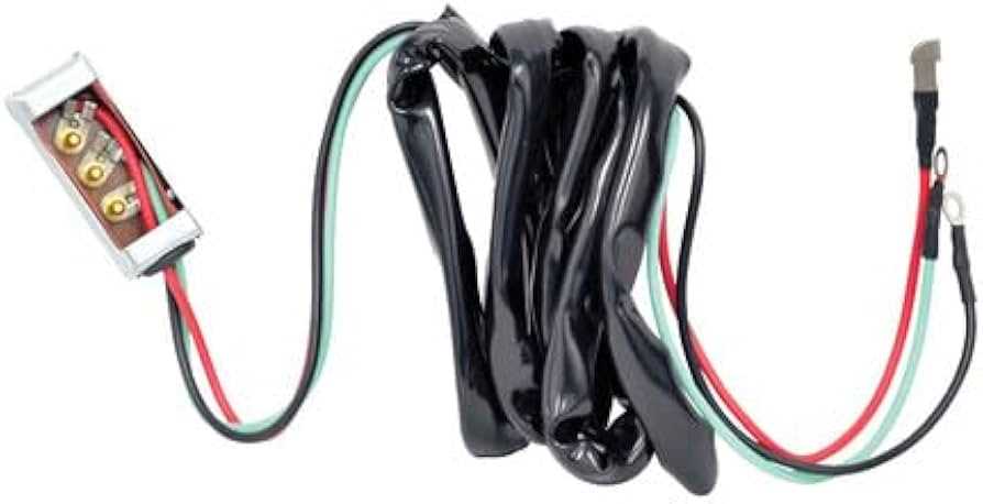 2 speed rear end wiring diagram
