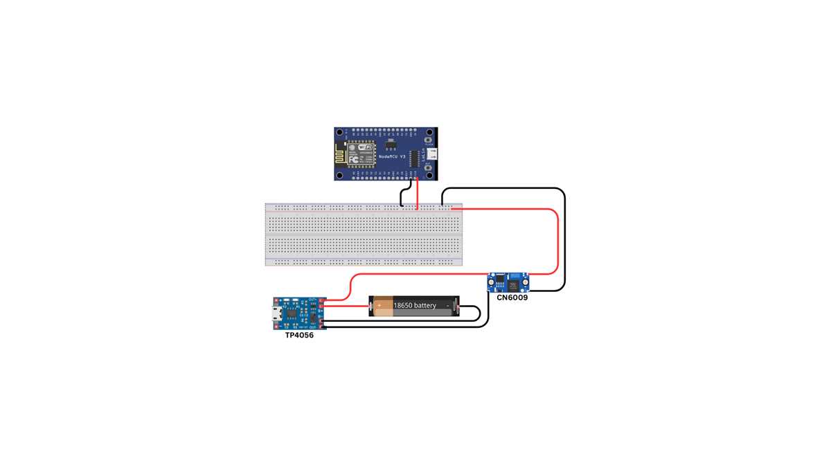 xl6009 boost converter circuit diagram