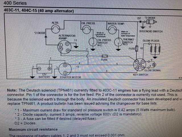 denso 2 wire alternator wiring diagram