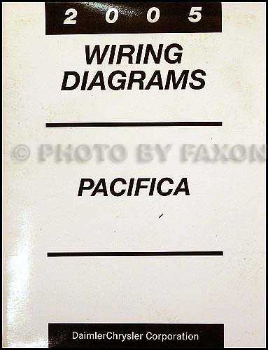 2005 chrysler pacifica wiring diagram 2005 chrysler pacifica wiring diagram