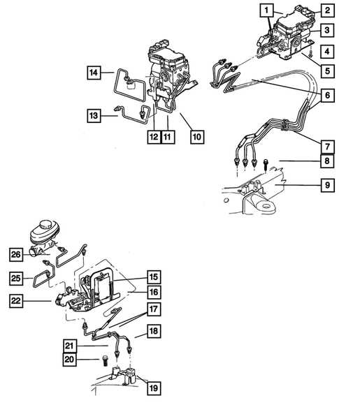 2001 dodge dakota fuel pump wiring diagram